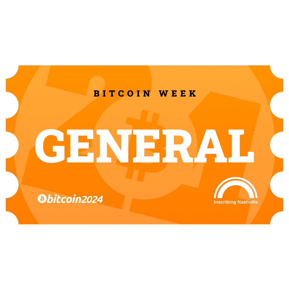 Bitcoin Week General Bundle